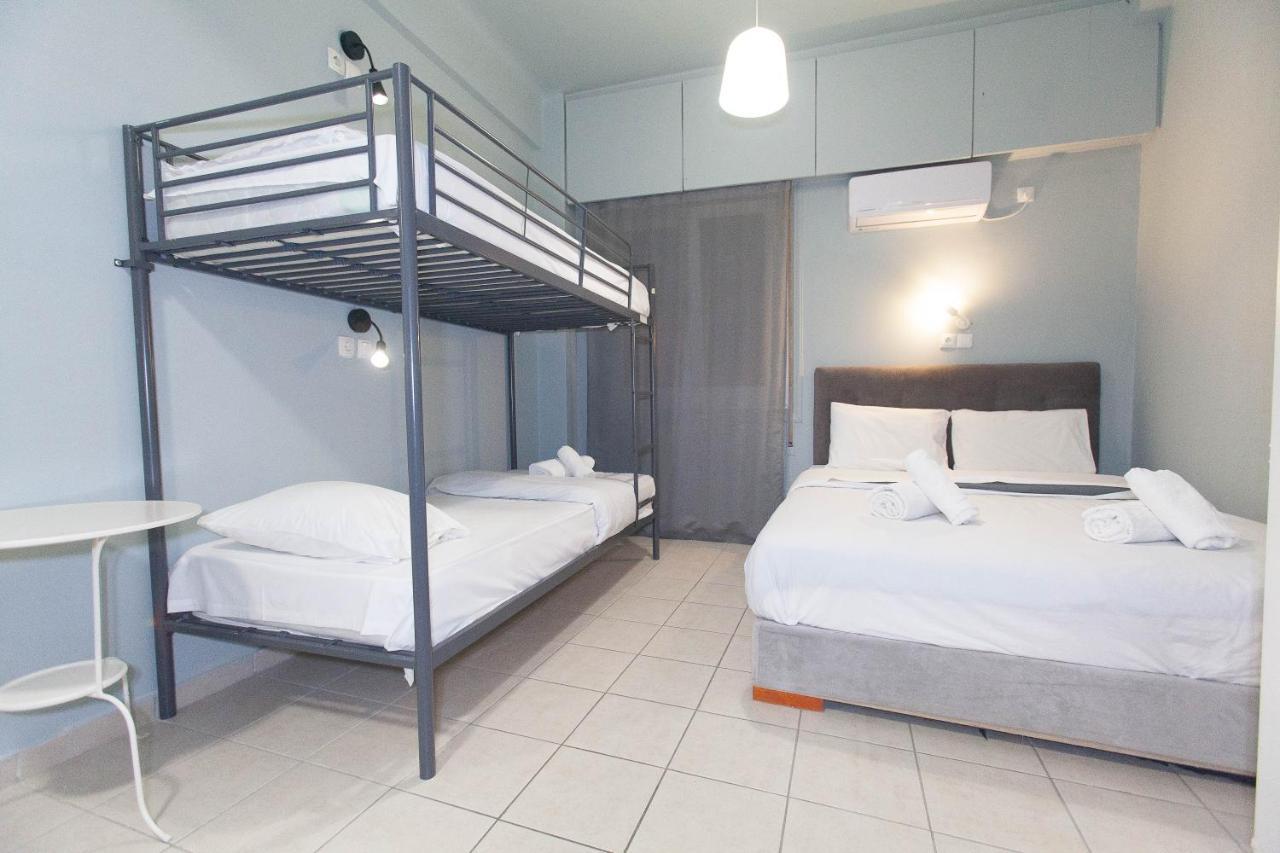 Athens City Themis 5 Экстерьер фото