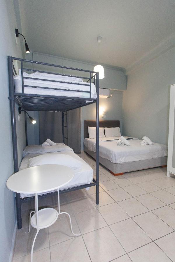 Athens City Themis 5 Экстерьер фото